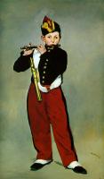 Manet, Edouard - The Fifer